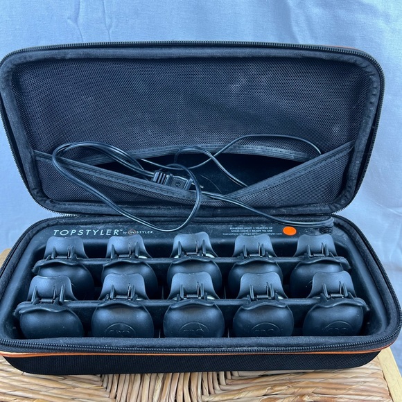 Topstyler Heated Ceramic Styling Shells - Picture 3 of 7